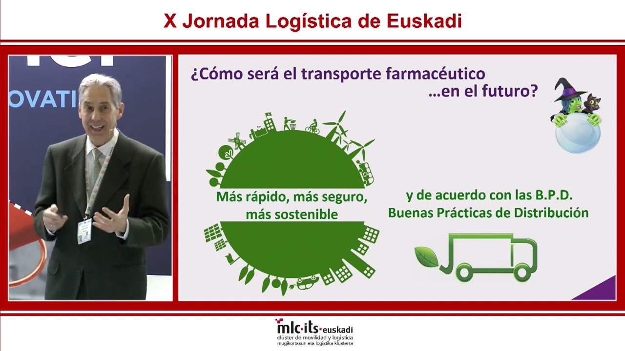 X Jornada Logística :: Proyecto Pharmadron, reparto con drones en áreas poco accesibles :: NOVALTIA