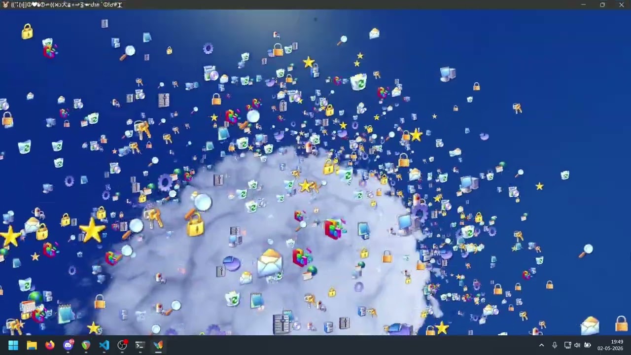Hello Cro (Laptop View) - Varra