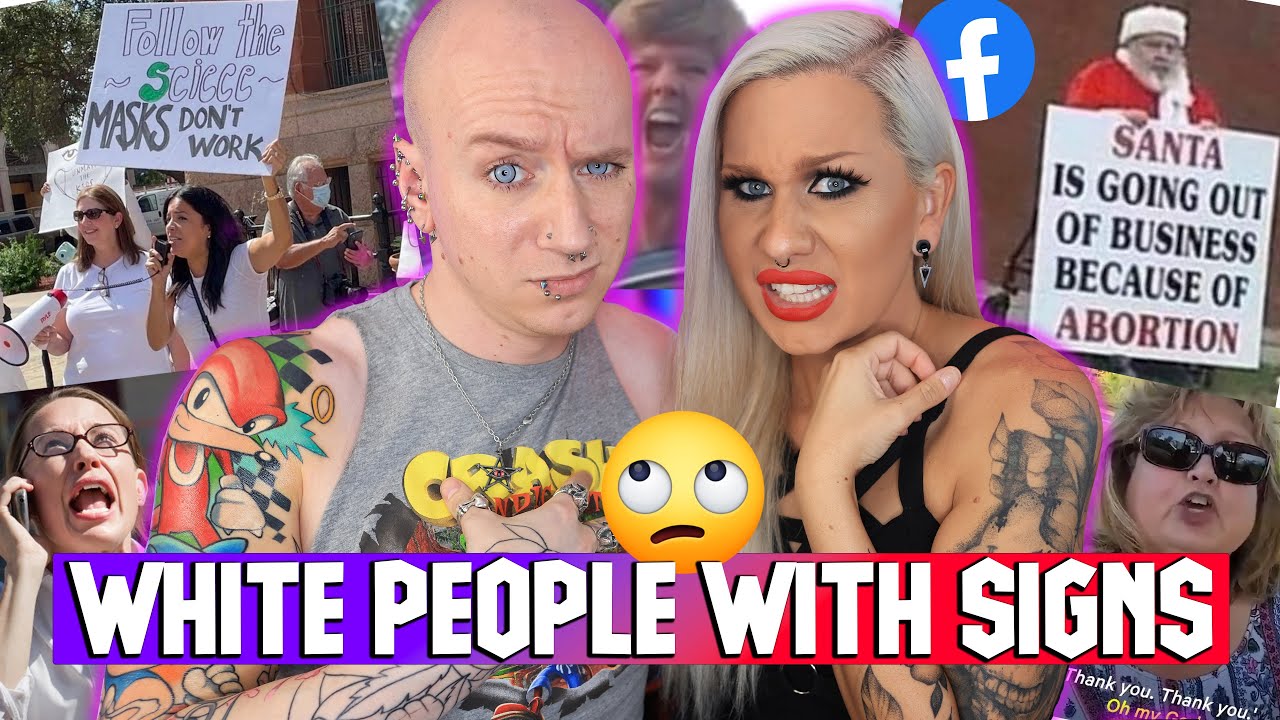 Reacting To Karens & Kevins Going Too Far | Insane Facebook Groups | Roly & Luxeria