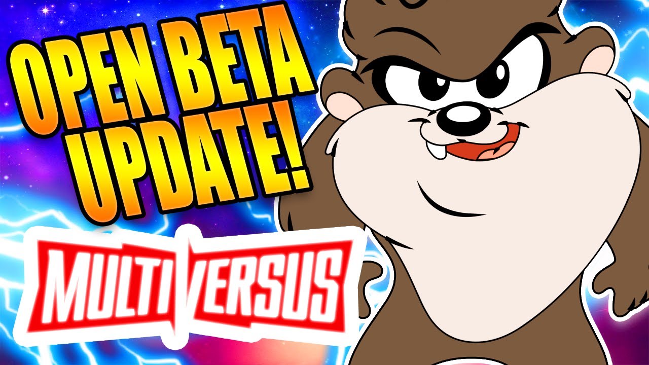 Is Taz Finally Nerfed? Multiversus Open Beta Update: Patch Notes
