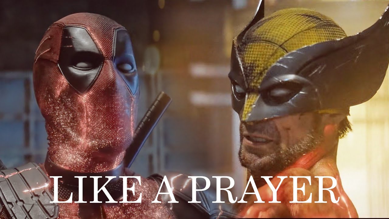 Deadpool & Wolverine 