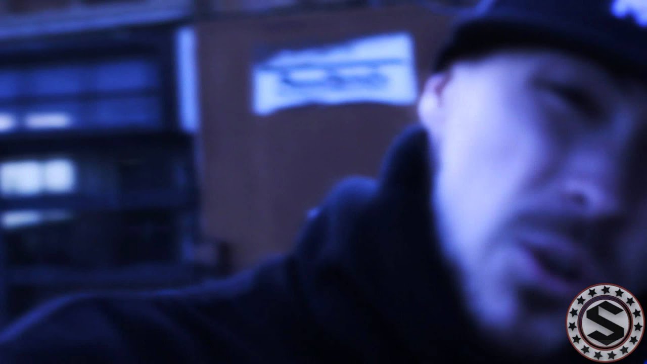 Mc Vapour - Drum And Bass And Grime Runnaway Freestyle [XMas2011] [S-StarTV]