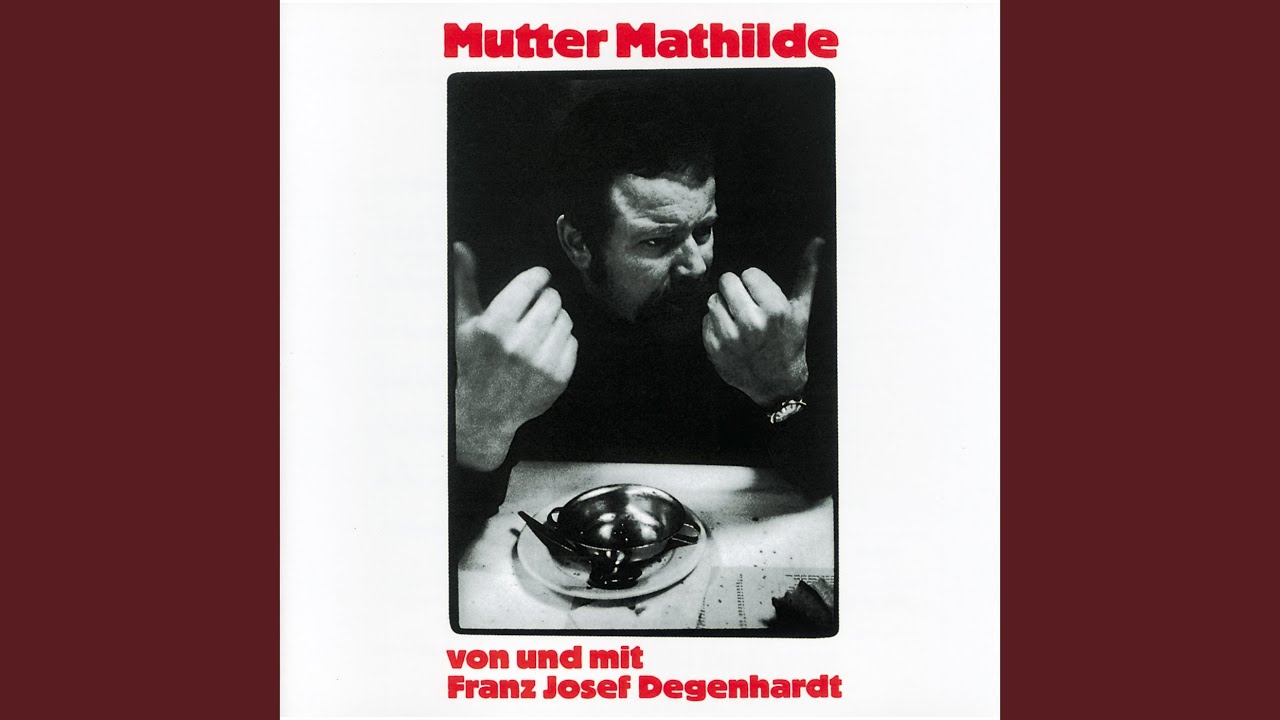 Mutter Mathilde