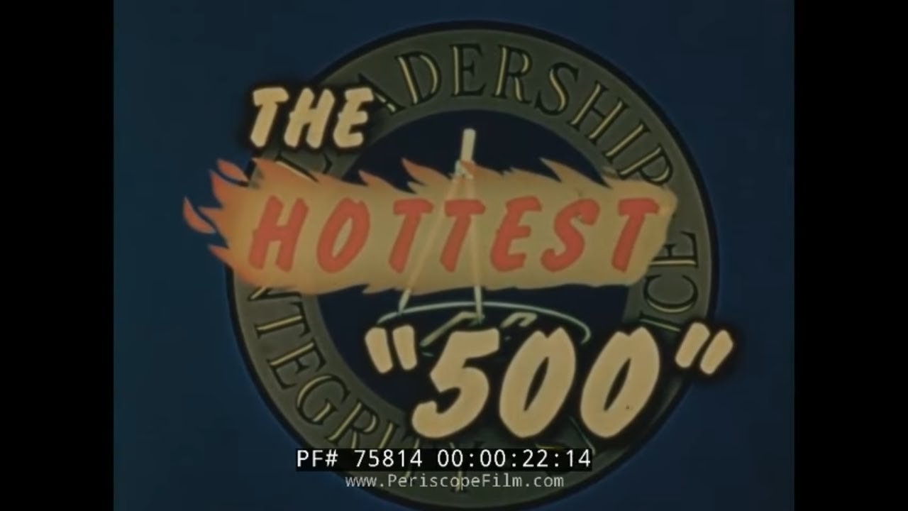 1953 INDIANAPOLIS 500 RACE 