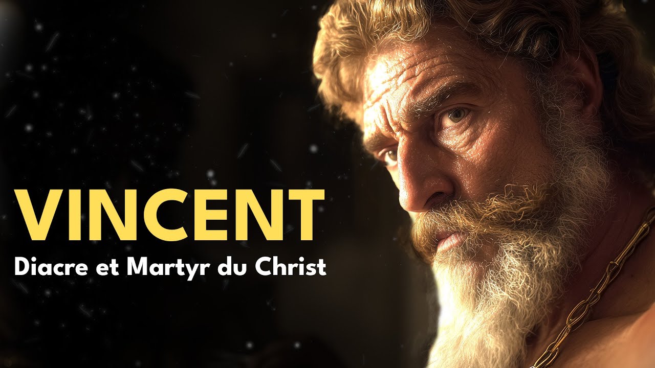 22 janvier – Saint Vincent de Saragosse : Le Diacre et Martyr d'Espagne