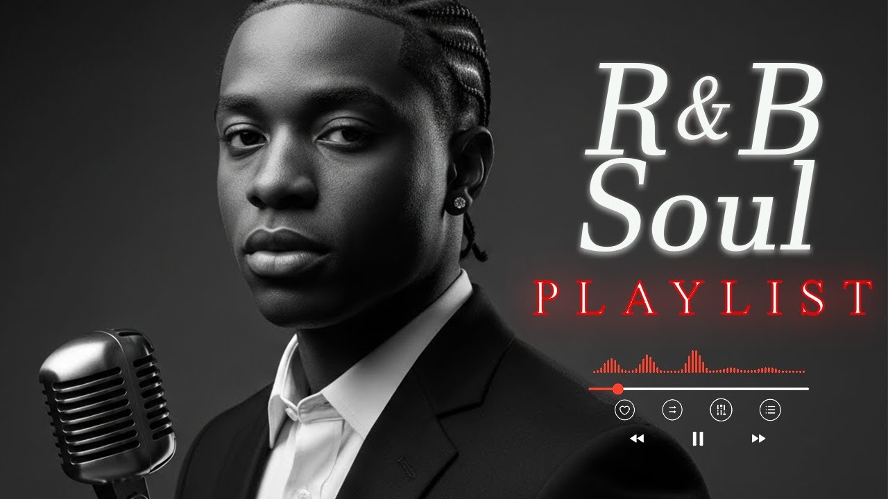 【R&B Soul】Calm Smooth R&B Soul – Romantic Soft Beats for Chill & Focused Relaxation