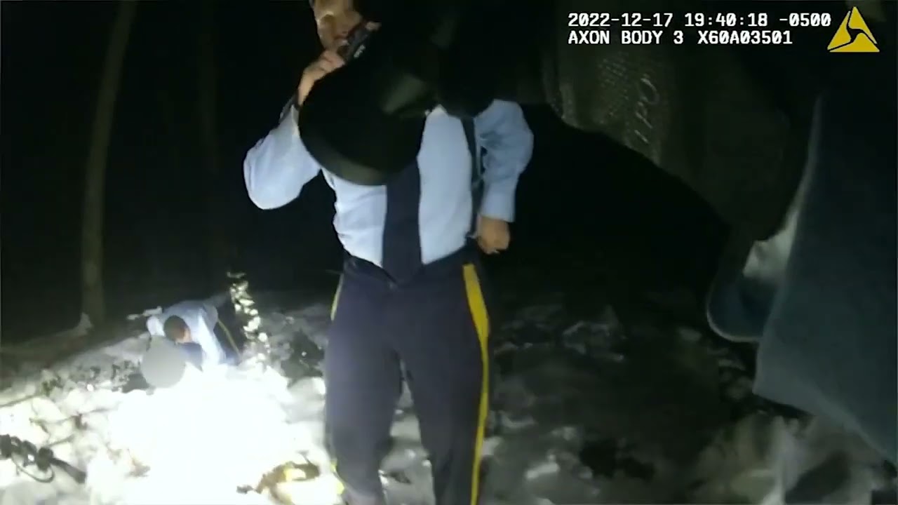 State troopers rescue man lost in Stokes State Forest