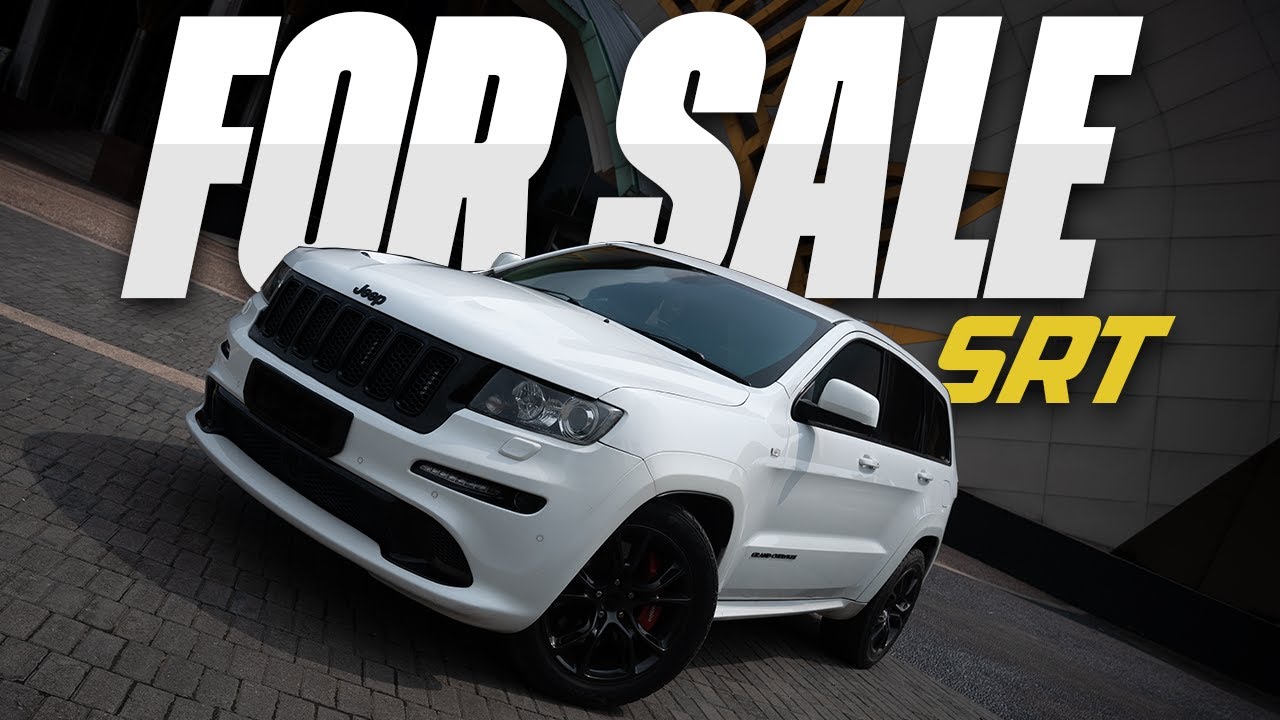 FOR SALE JEEP GRAND CHEROKEE SRT