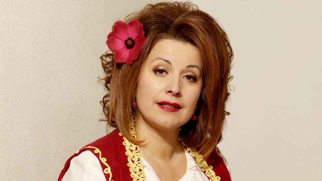 Nina Ivanova - Chereshko chorna vishnichko | Нина Иванова - Черешко чорна вишничко