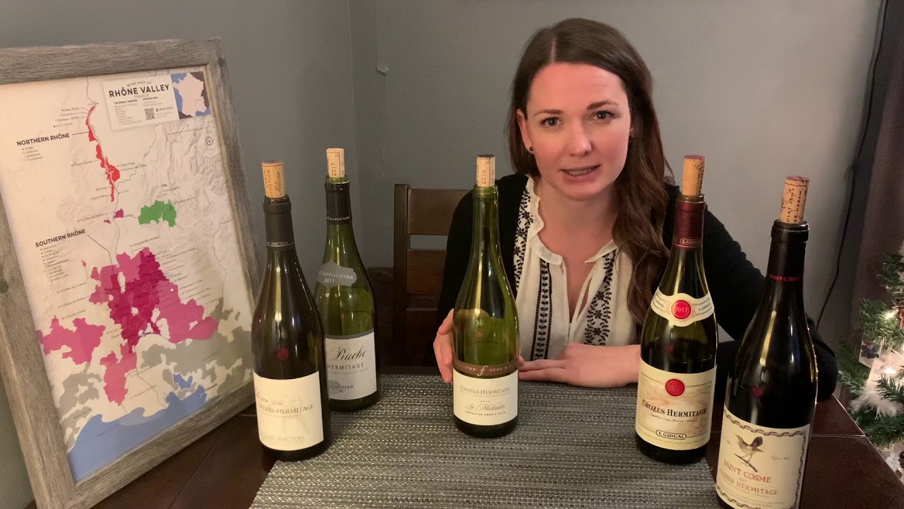 Episode 5: Crozes Hermitage
