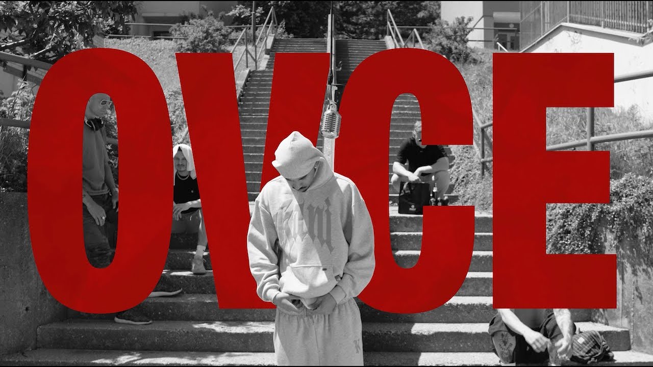 Marko Damian - OVCE (Official Music Video)