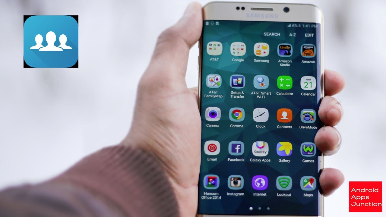 MCBackup: Резервное копирование контактов на Android