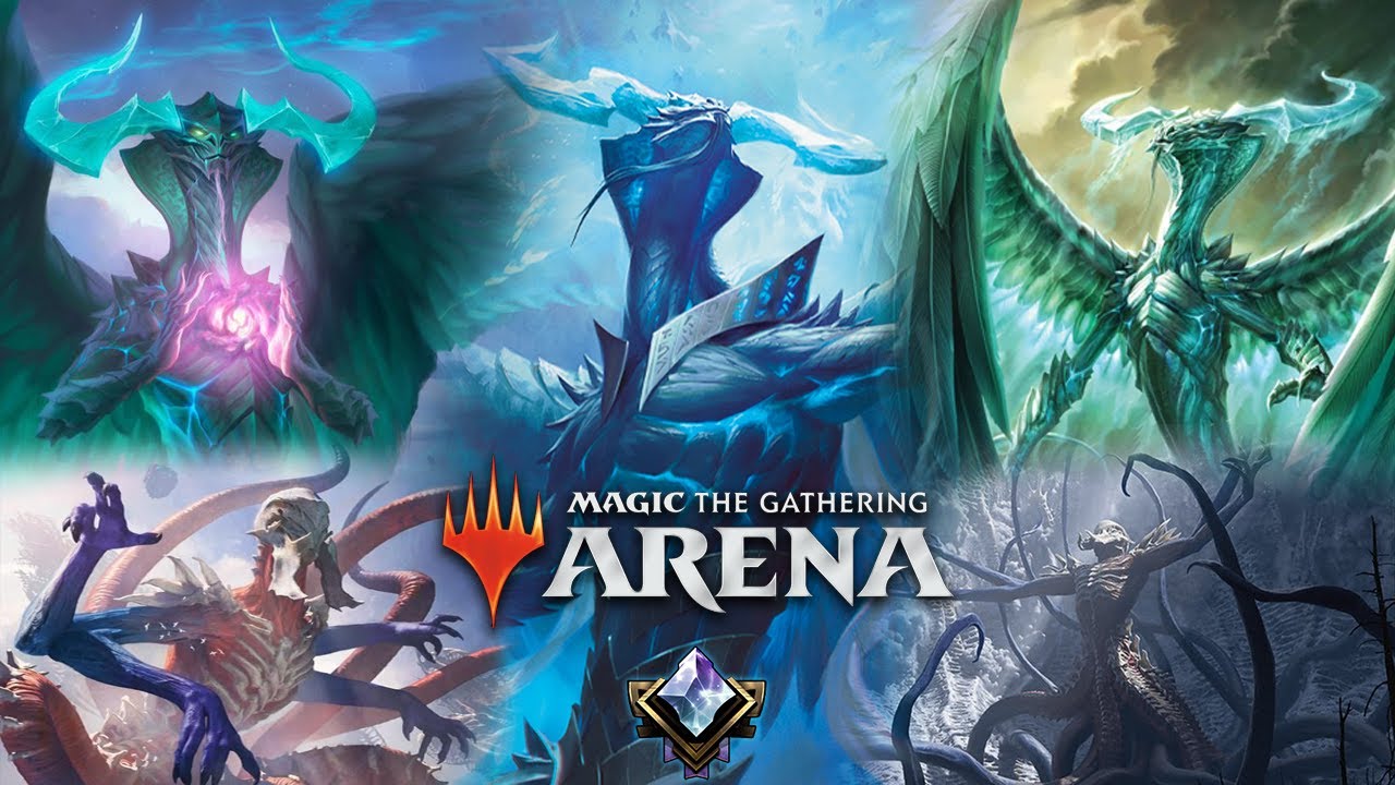 Ugin & Eldrazi Friends have Above 80% Win Rate ! - MTG Arena Historic