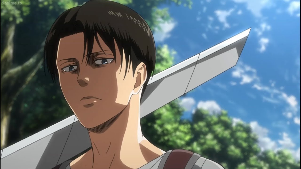 Attack on titan - (Levi Ackerman) -「 AMV 」- Centuries
