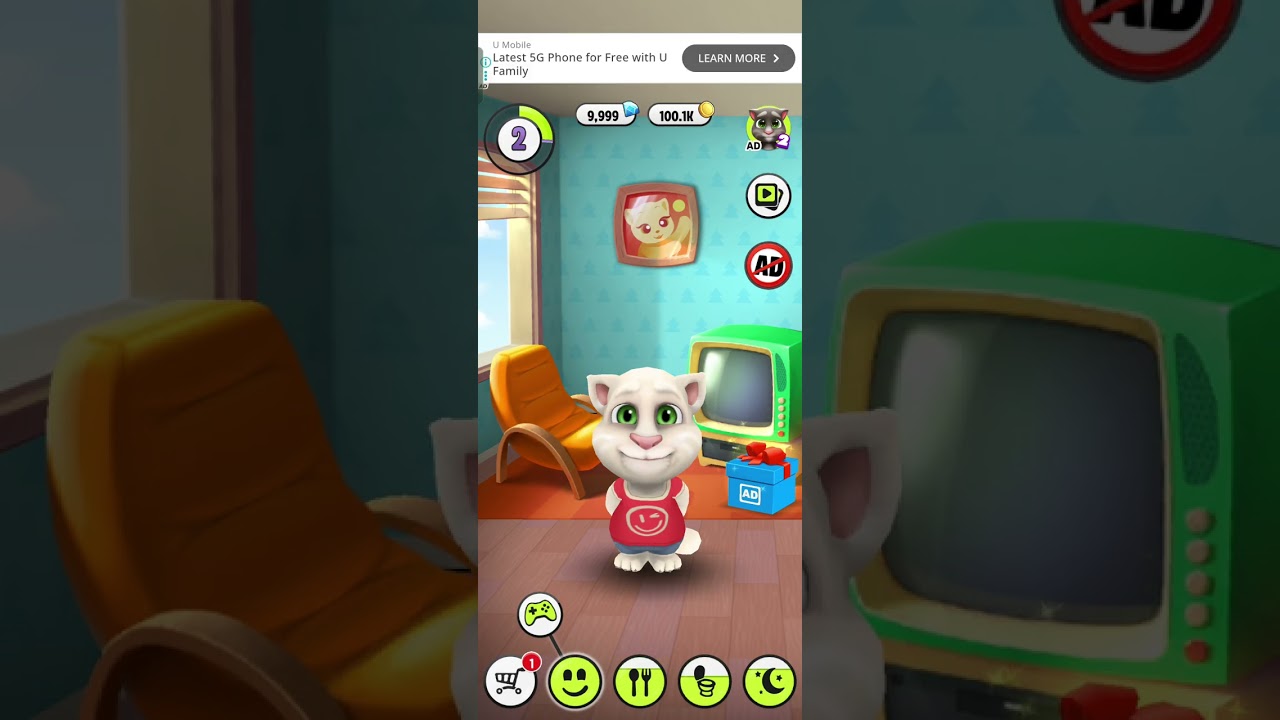 Talking Tom 