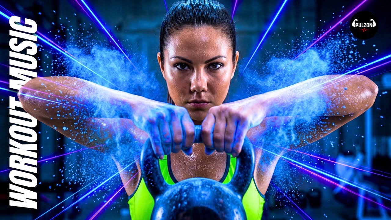 ЛУЧШАЯ EDM МУЗЫКА ДЛЯ ТРЕНИРОВКИ ⚡ 1 Час Gym Микс &bull; ТАЙМЕР &bull; Vol. 9