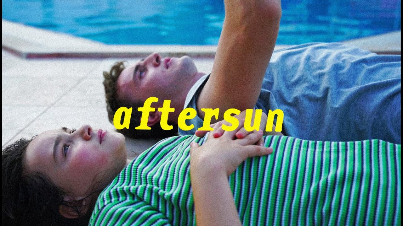 Aftersun | هُناكَ حُزنٌ صَغير يرقُدُ في الشاليه القَديم