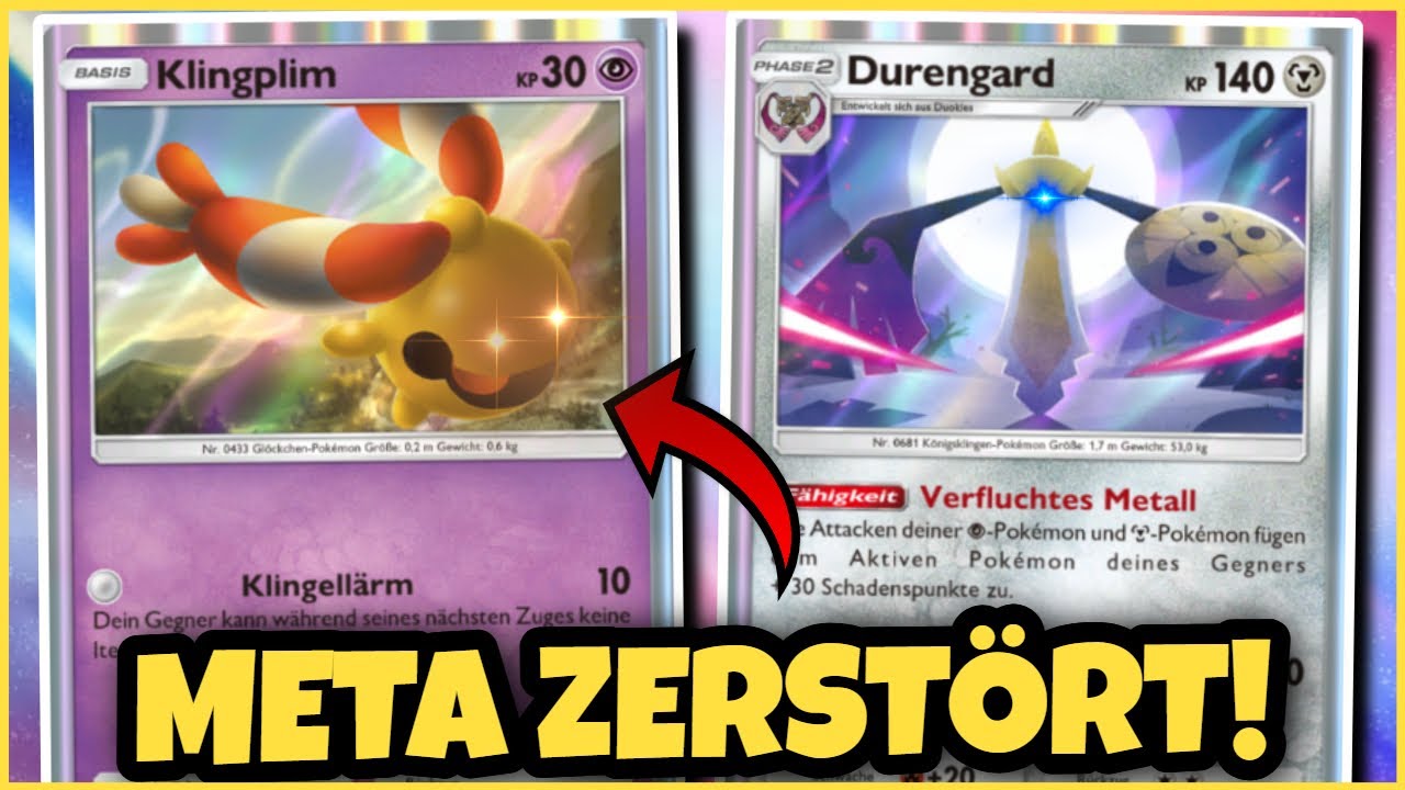 WTF?! Ein No-Energy-Pokemon macht 70 SCHADEN!? | Pokemon TCG Pocket