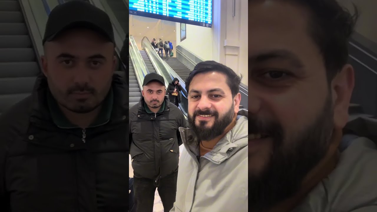 2026 Çexiyaya iş vizasi alanlar ve gelenler.Tural Ayazov