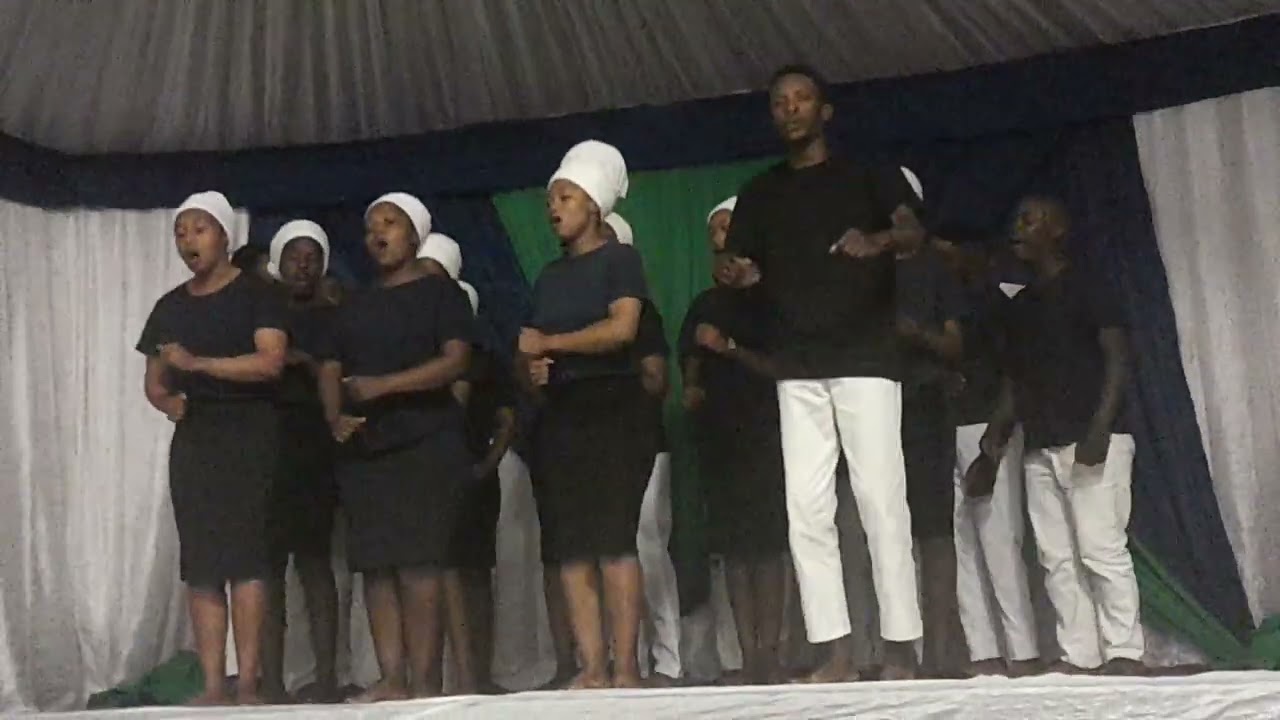 Future Generation Mass Choir (Thixo mninimamndla onke)