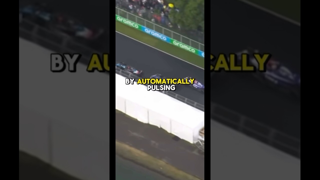 Why F1 Don't use ABS? #f1facts #formula1 #f1