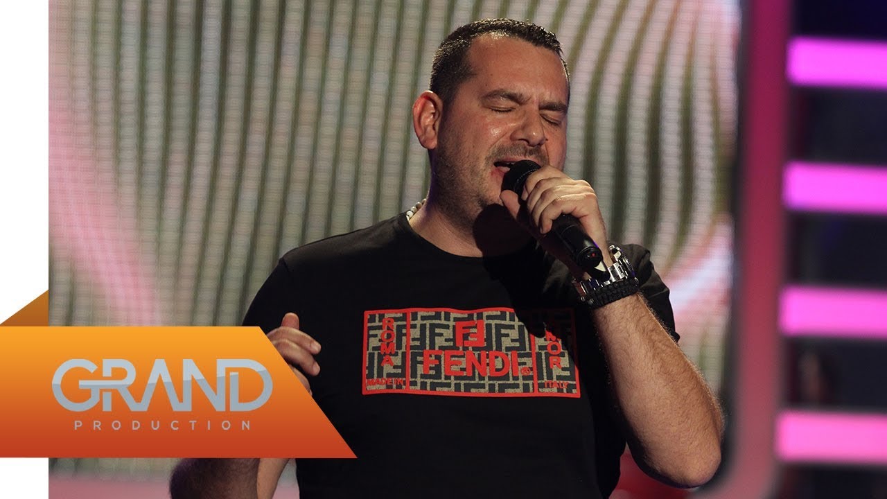 Pedja Medenica - Zaljubljen u tebe - (LIVE) - HH - (TV Grand 22.10.2019.)