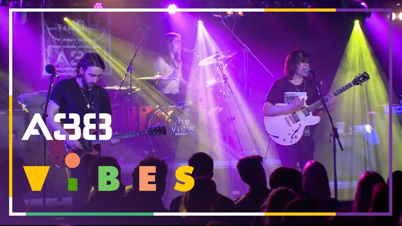 The View - Realisation // Live 2016 // A38 Vibes