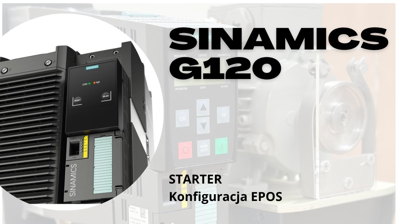 SINAMICS G120 SINA_POS