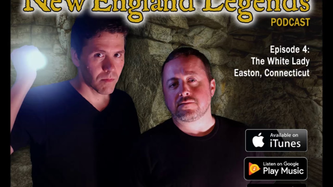 The White Lady of Easton, Connecticut