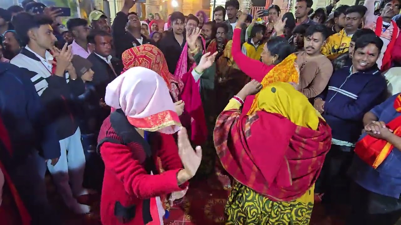 Jai Maa Ambawali माँ  01/01/2026