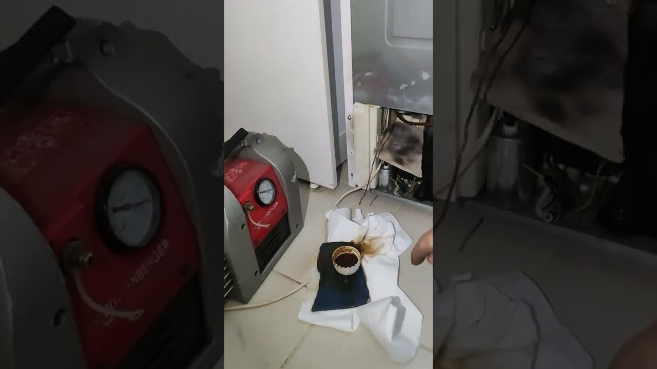 buzdolabı sistem temizleme ikinci