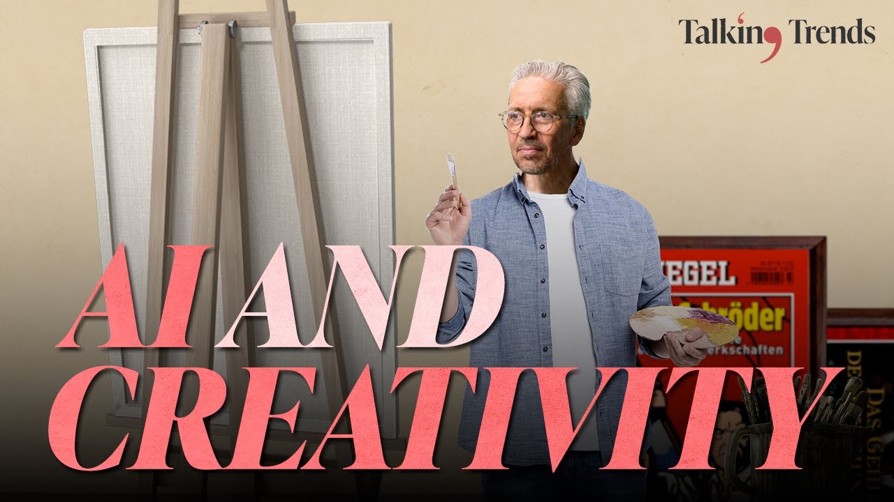 AI, Creativity, and Design: Talking Trends