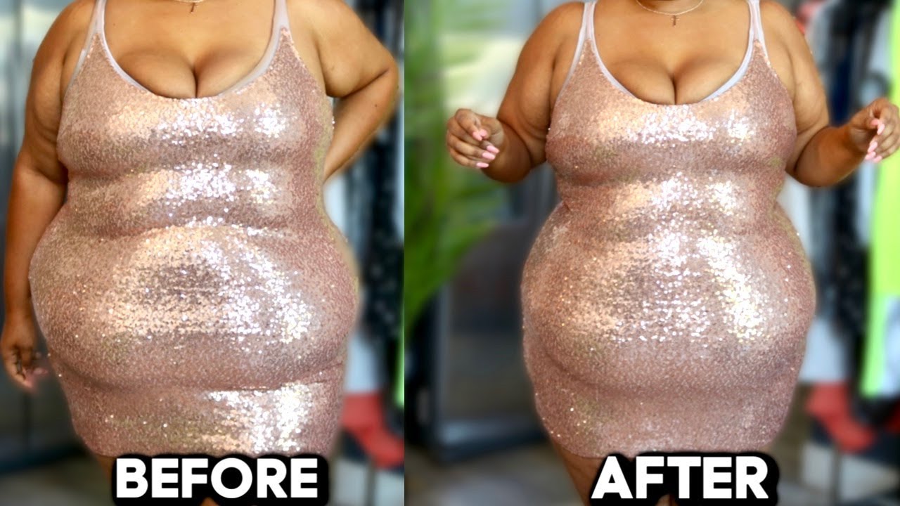 Trying the CHEAPEST Shapewear at Fashion Nova!
