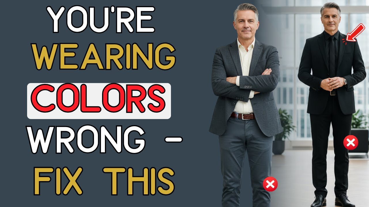 Simple Color Combinations That Make Any Outfit Look Expensive | 45+ Men&rsquo;s Casual