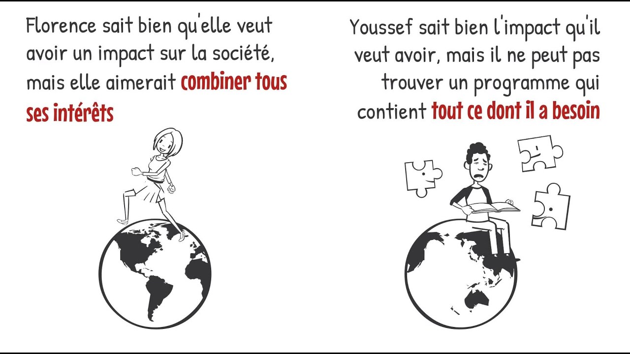 En quoi consiste le nouveau baccalauréat en conception multidisciplinaire de l'Université d'Ottawa?