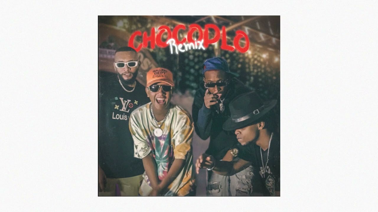 Don Kolo - Chocoplo (Remix) (ft Jombriel, Eddy Joniel, Magnus R Troy) (TikTok Intro)