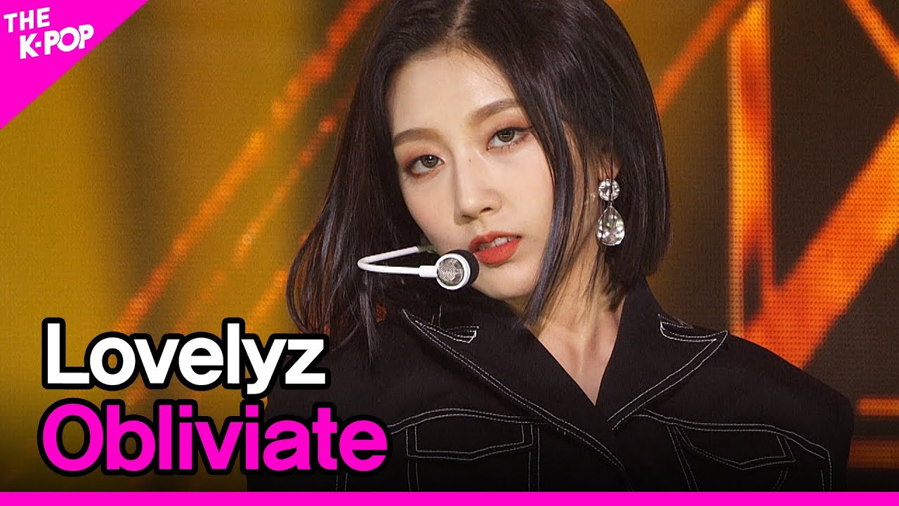 Lovelyz, Obliviate (러블리즈, 오블리비아테) [THE SHOW 200915]