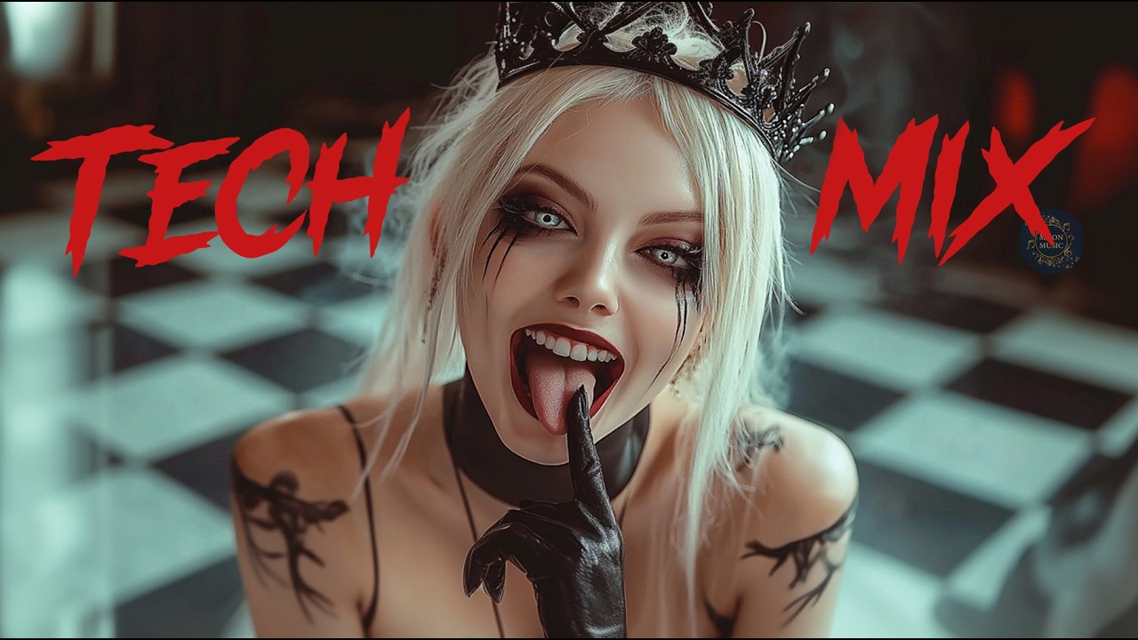 Techno Mix 2026😉🤟Best Nonstop Techno Remixes Of Popular Songs🔥Hyper Techno Remix⚡️Techno Bangers
