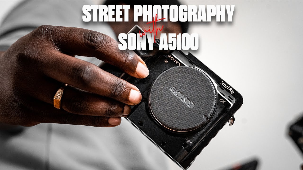 Street Photography with Sony a5100 in 2023 | London Street Photography POV