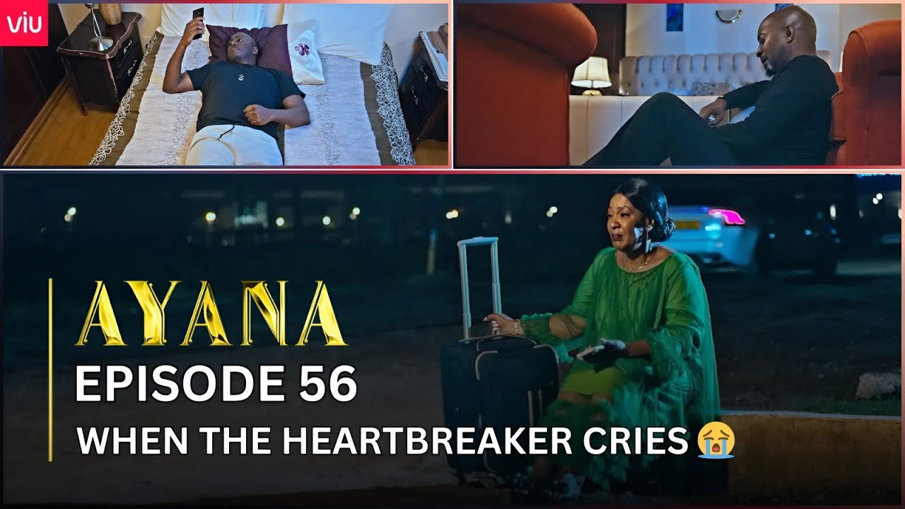 VIUSASA: AYANA EPISODE 56