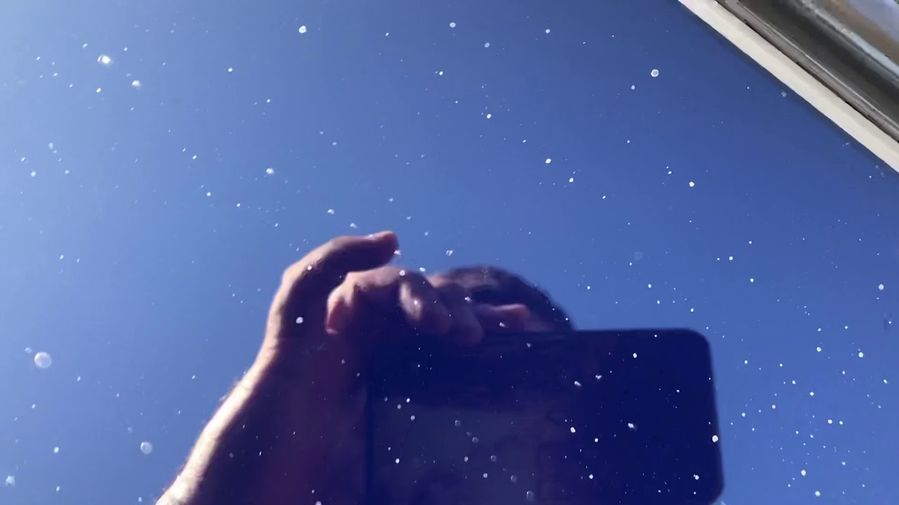 Меняем уплотнитель люка