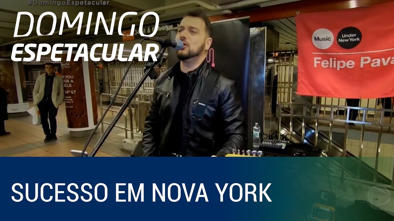 Carioca larga tudo no Brasil para viver sonho de ser músico nos Estados Unidos