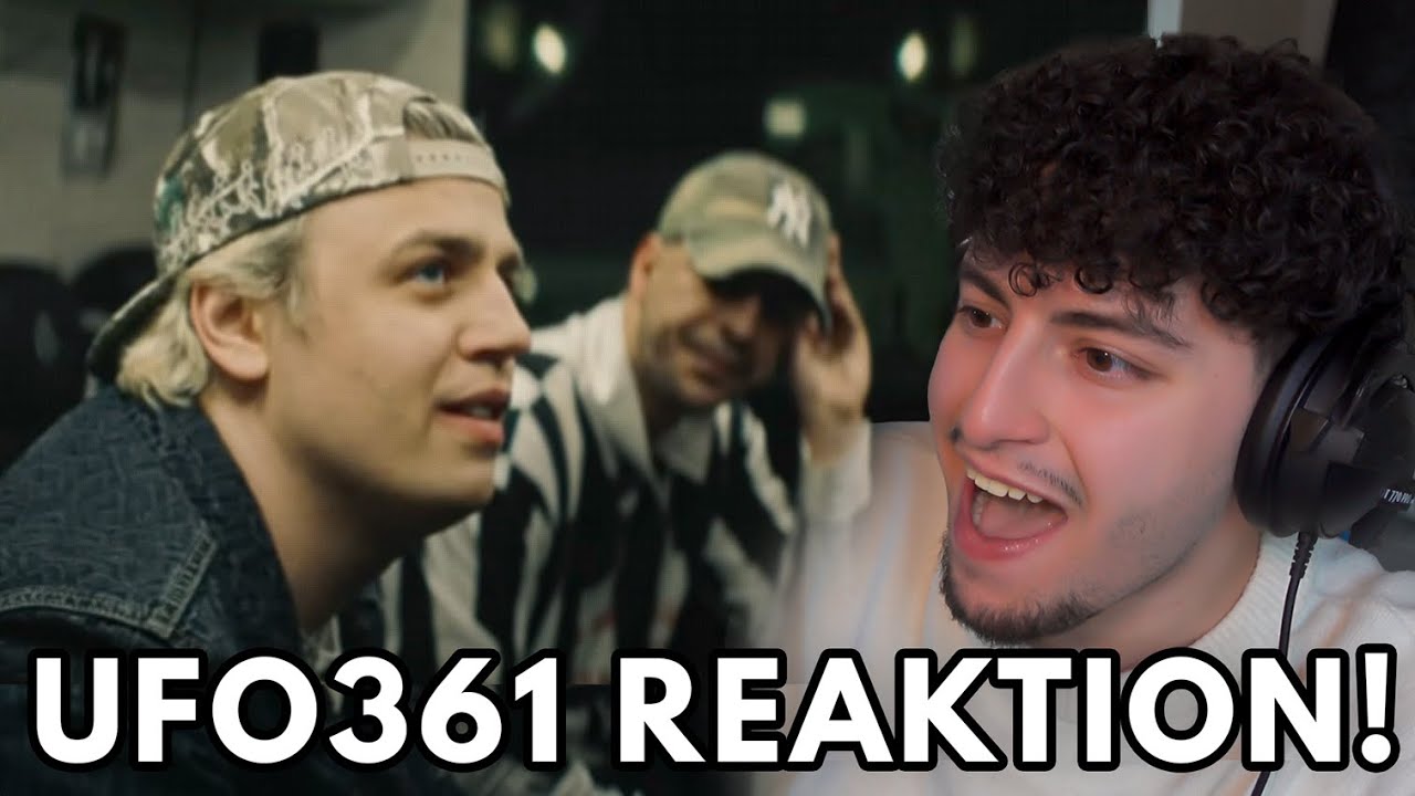 Ufo361 - Private | REAKTION!