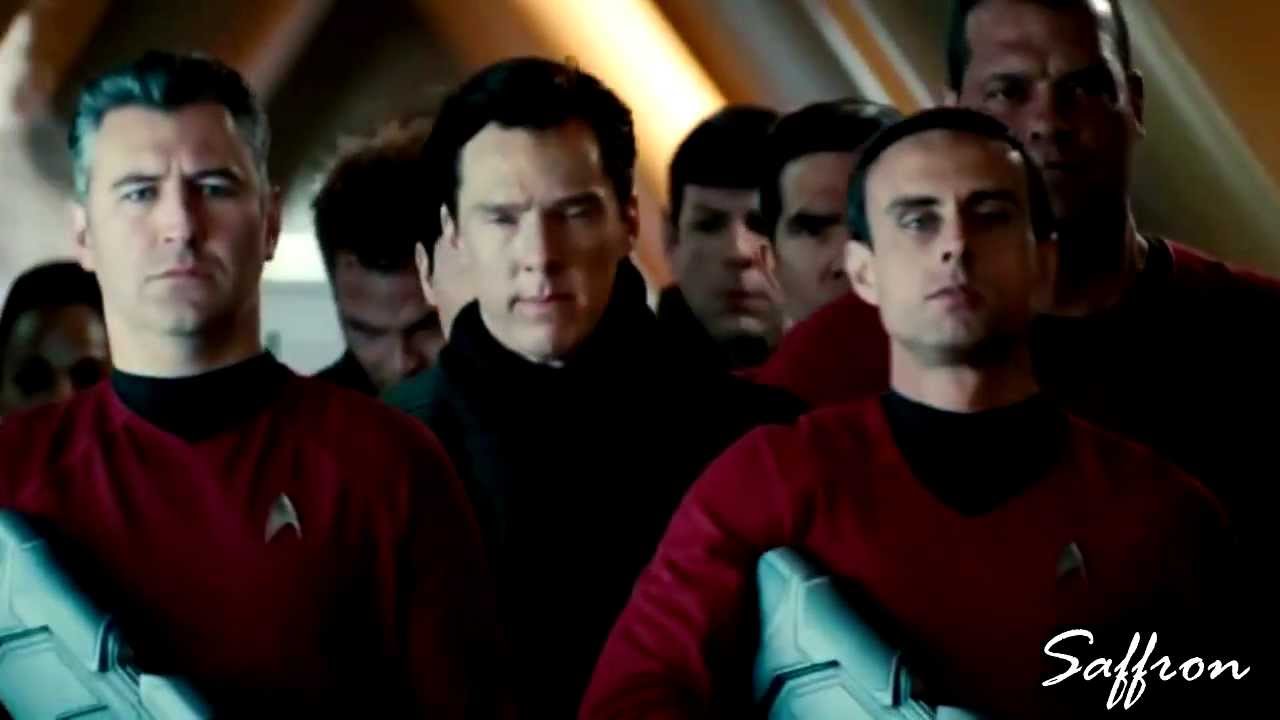 Star Trek Into Darkness  // Radioactive
