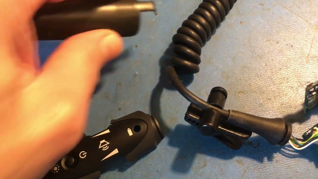 Bose X Aviation Headset Repair