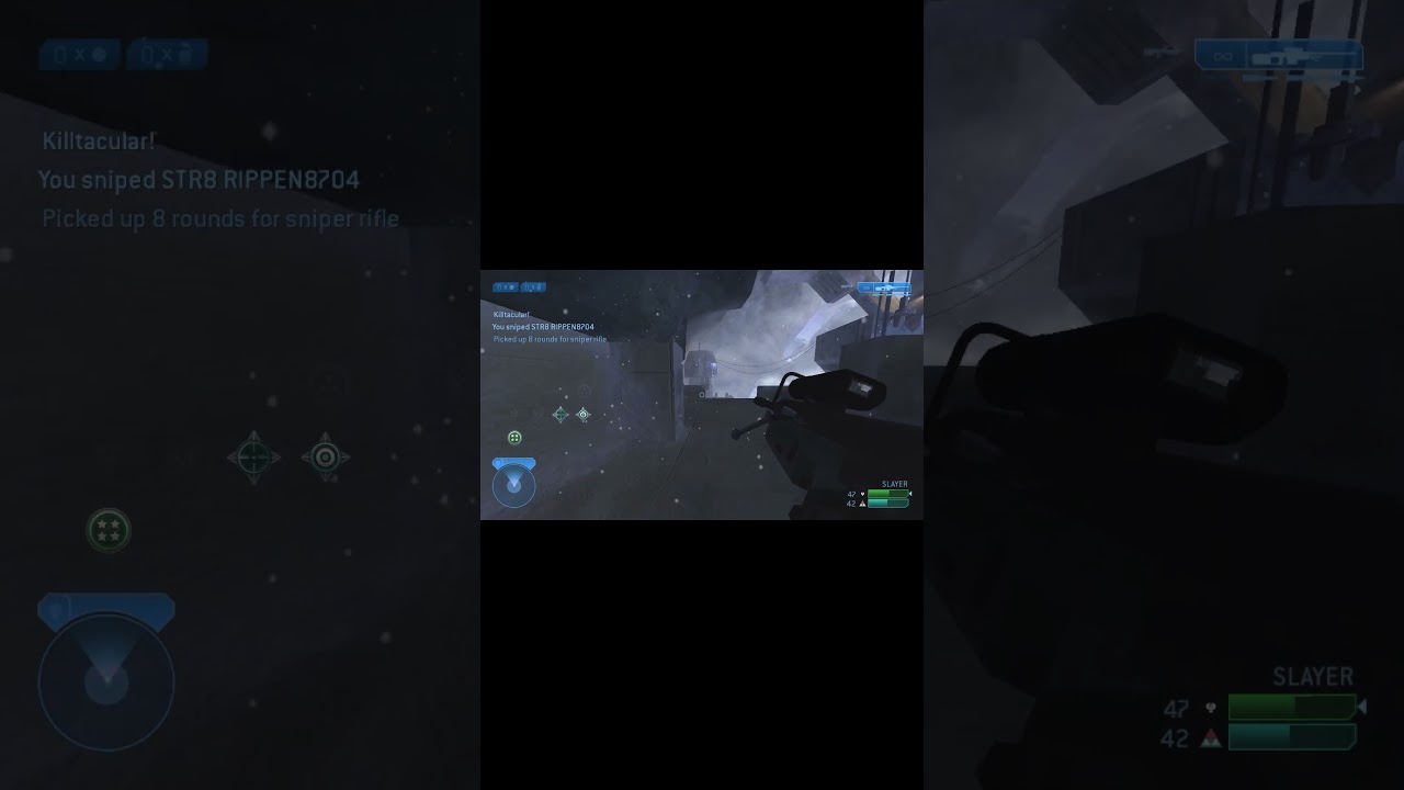 Halo 2 - Killtrocity on Lockout