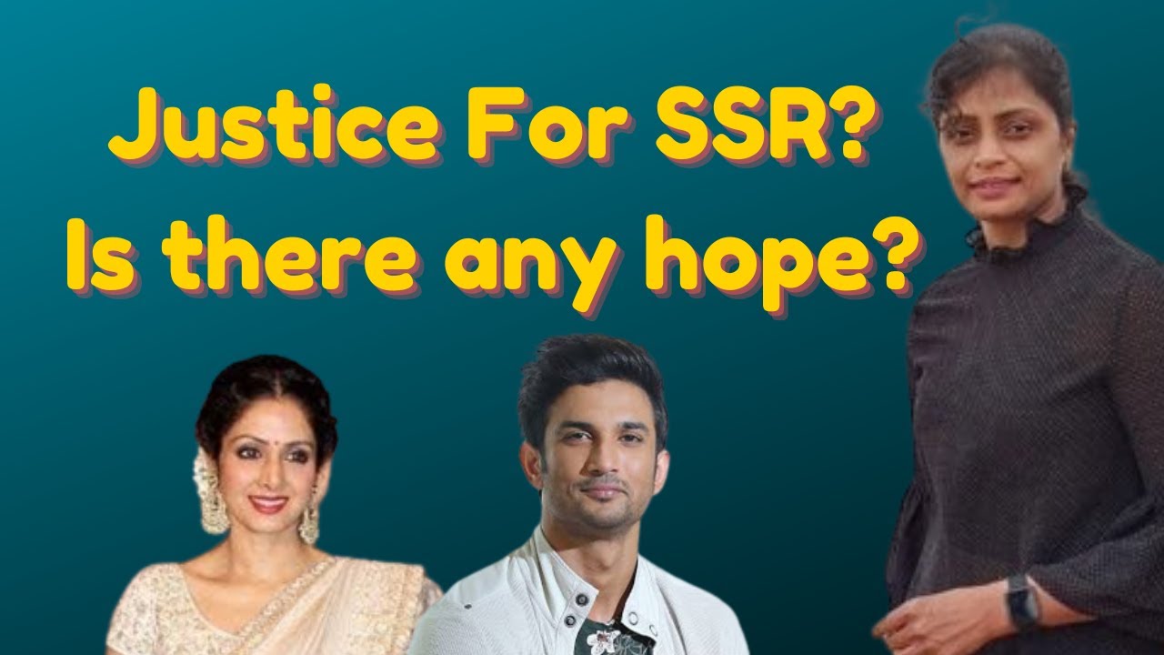 Is Deepti Pinniti Leaving The Justice For SSR Movement? | The Labyrinth
