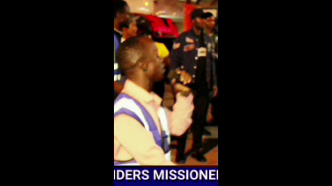 LEVITE RIDERS MISSIONERS LIVE AT MOI AVENUE