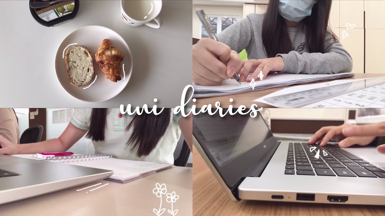 First Week As a Logistics Intern : what I eat for lunch, car brakes down, shoe broken | Uni Diaries