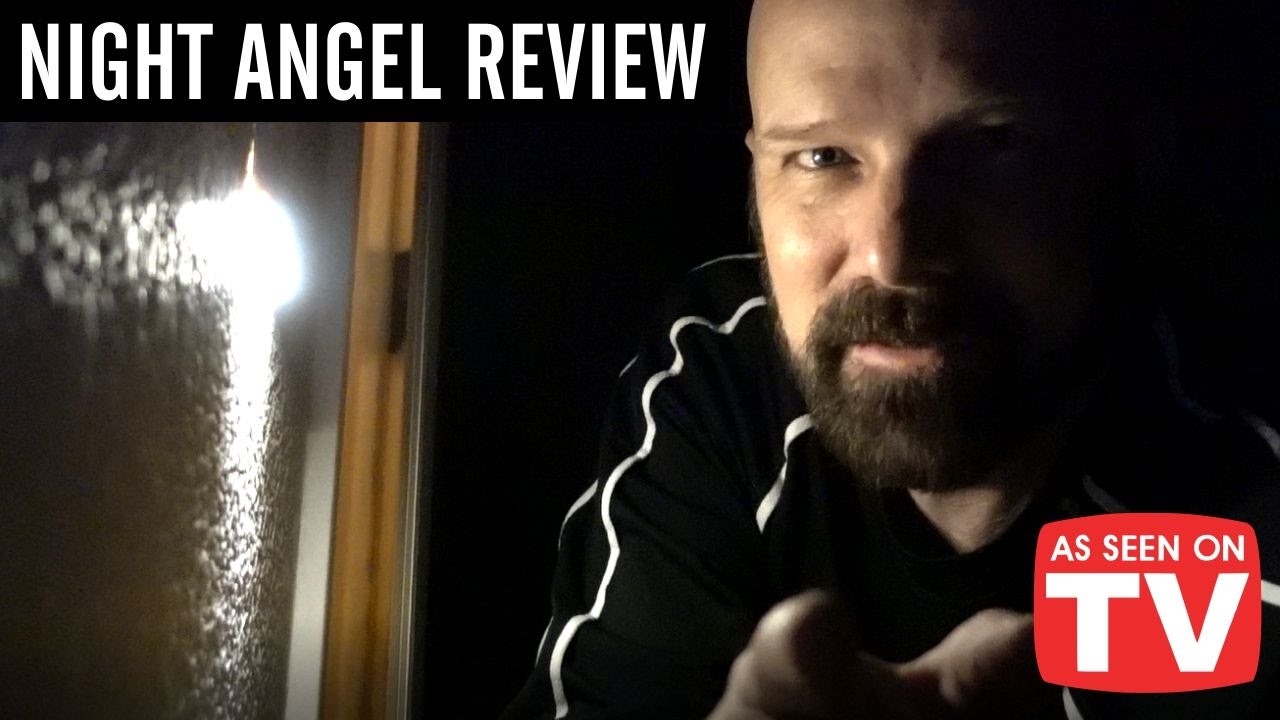 Night Angel Review: Lighted Outlet Cover